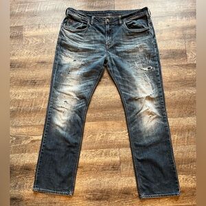 Buffalo Men’s Distressed Jeans